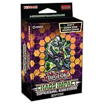 Yu-gi-oh Special Edition Chaos Impact Booster Pakker Super Rares