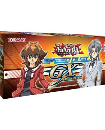 Yu-gi-oh  Speed Duel Gx: Duel Academy Box 2022