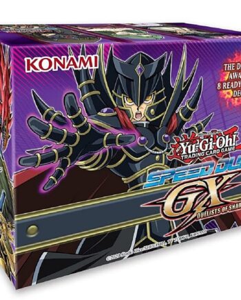 Yu-gi-oh  Speed Duel Gx: Duelists Of Shadows Box 2023