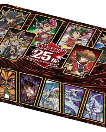 Yu-gi-oh  25th Anniversary Tin: Dueling Heroes  2023