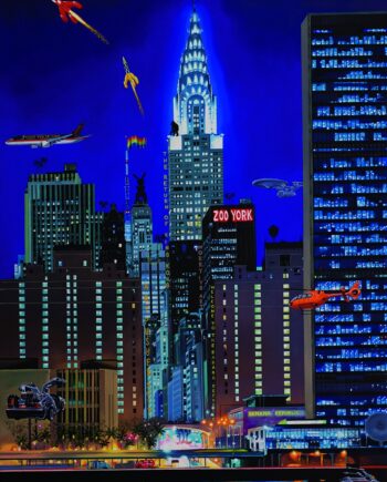 Zooyorker Chrysler Af Artpusher