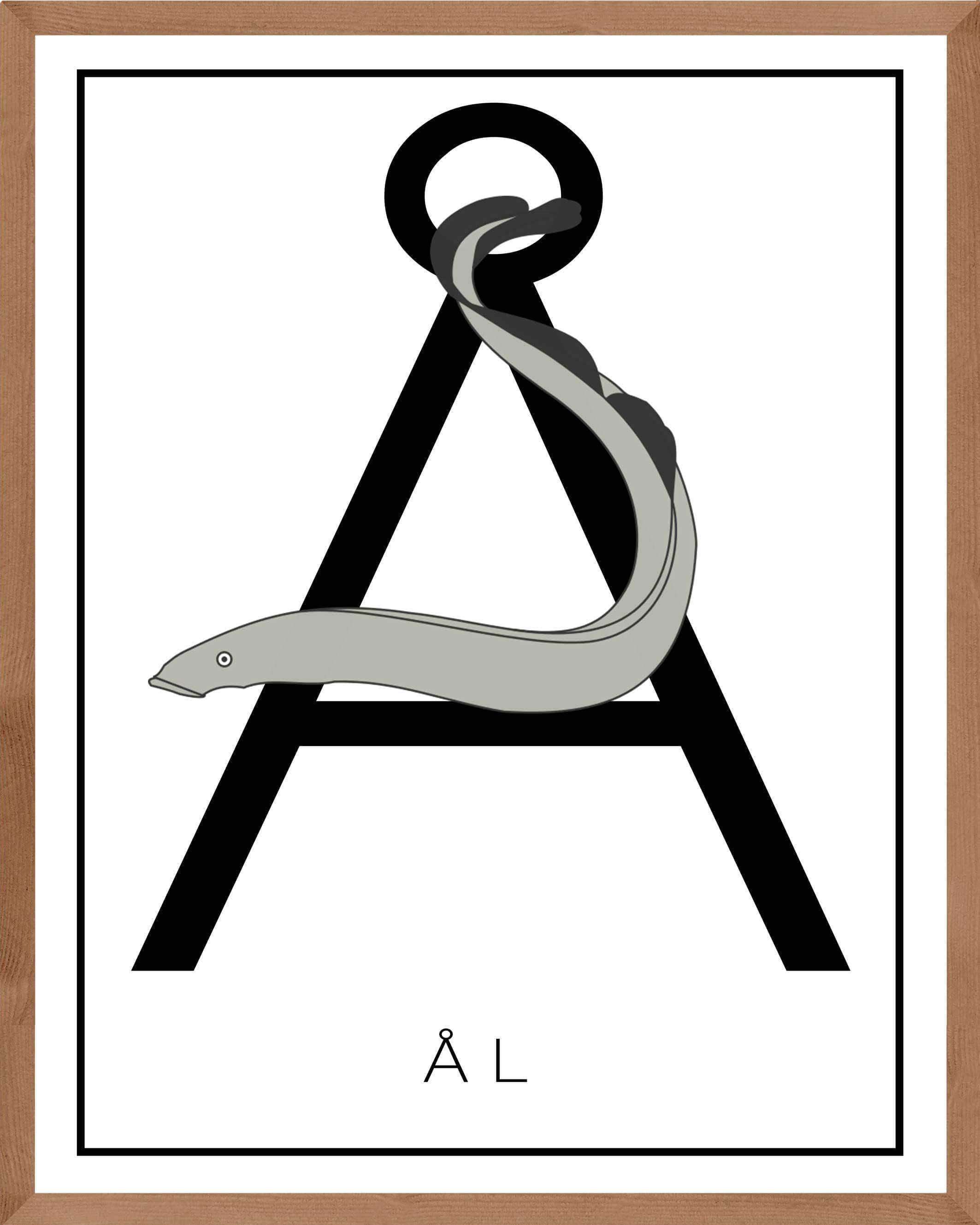 Børneplakat