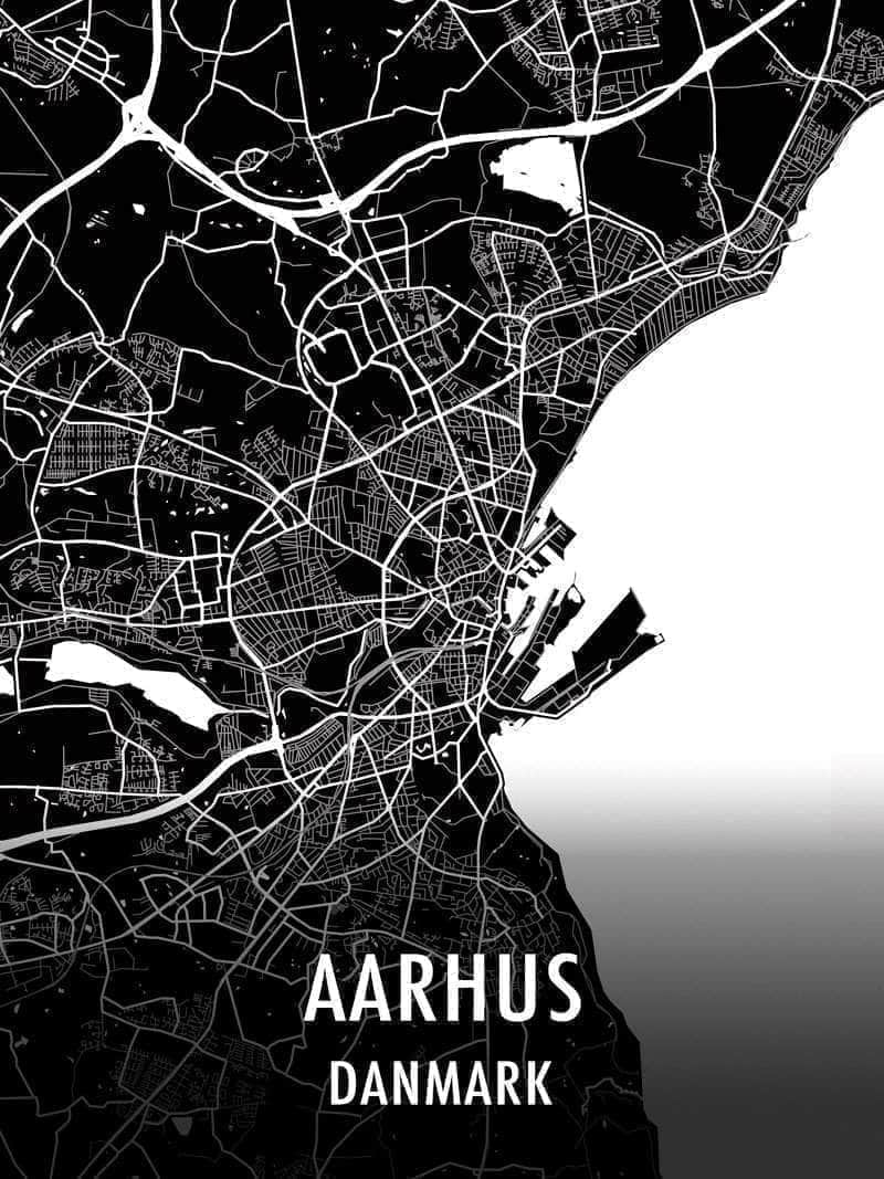 århus Plakat