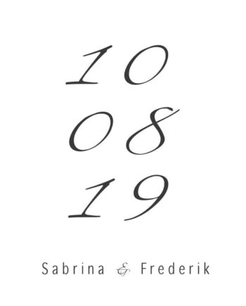 årsdag Plakat