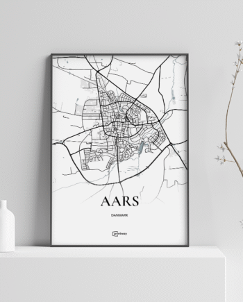Aars Plakaten 21 30 Cm  A4