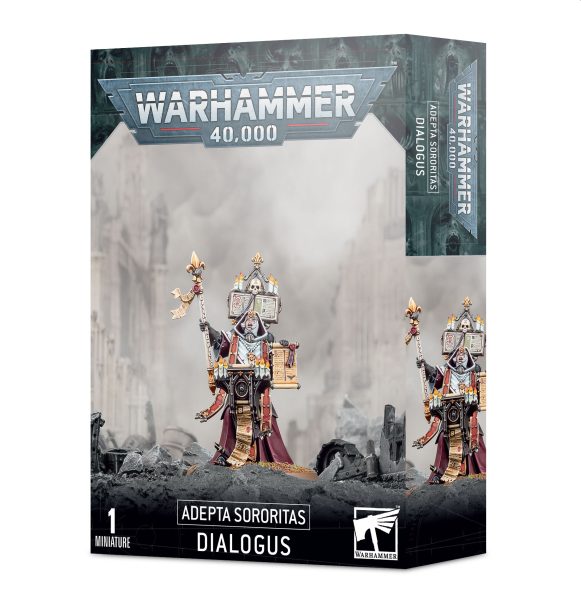 Adepta Sororitas Dialogus 99120108051 Do