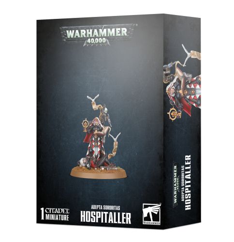 Adepta Sororitas Hospitaller 99120108053
