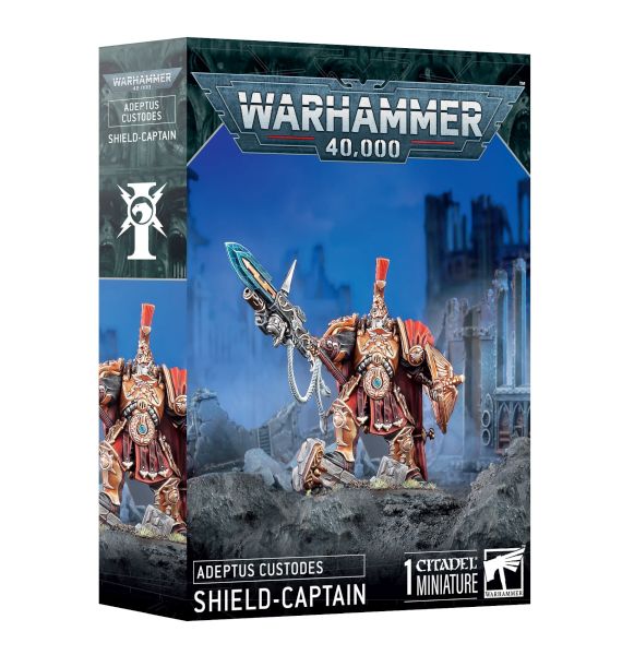 Adeptus Custodes Shield-captain 99120108099
