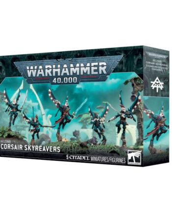 Aeldari Corsair Skyreavers 99120104111