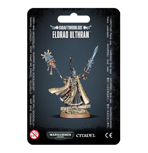 Aeldari Eldrad Ulthran 99070104008