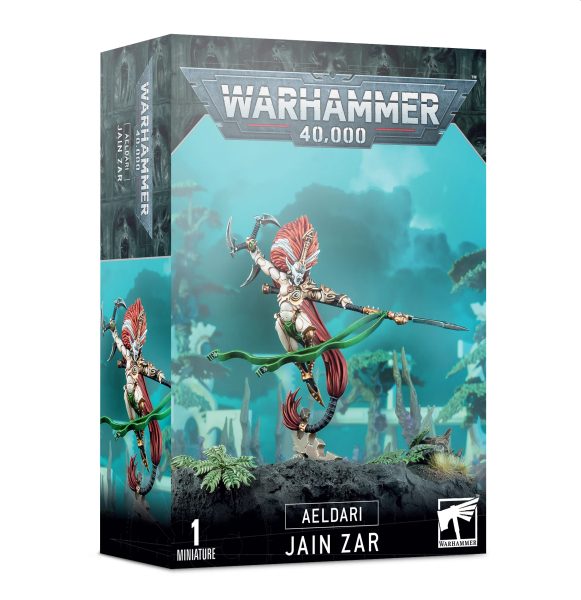Aeldari Phoenix Lord Jain Zar  The Storm Of Silence 99120104087