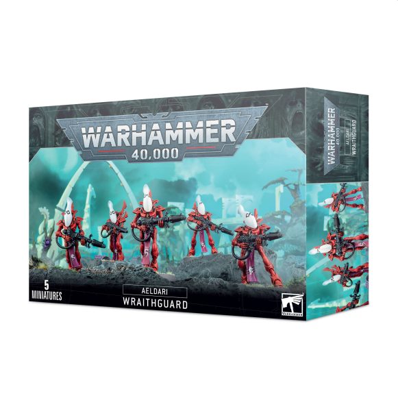 Aeldari Wraithguard Wraithblades 99120104083