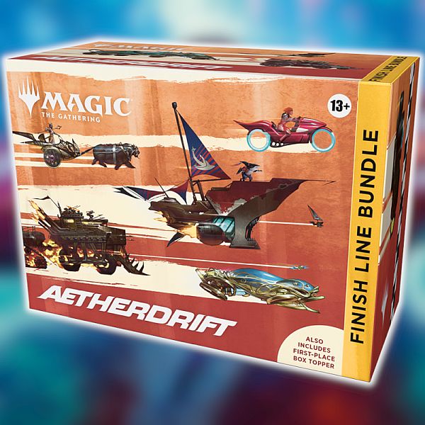 Aetherdrift Finish Line Bundle  Fat Pack