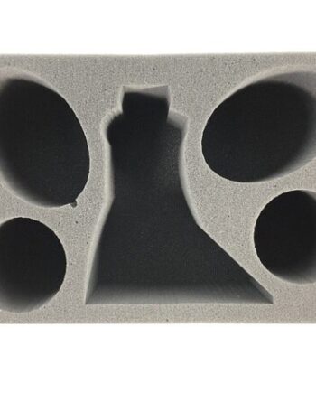 Age Of Sigmar Blades Of Khorne Foam Tray  Bfs  11 5w     75l     5h