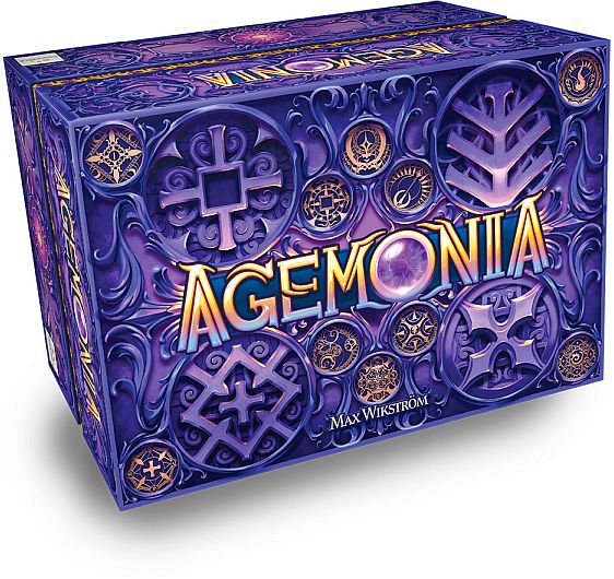 Agemonia Board Game