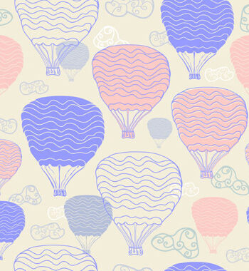 Air Balloons Af Illux Kids
