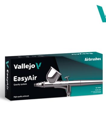 Airbrush Vallejo: Airbrush Easyair Gravity System   3mm