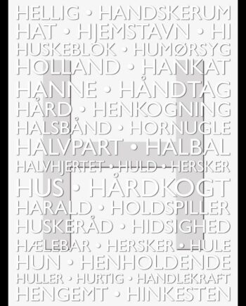 Alfabet Plakat