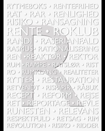 Alfabet Plakat