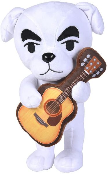 Animal Crossing      Slider Plush Bamse 40cm  Top Kvalitet