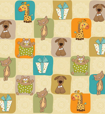 Animal Mix   Af Illux Kids