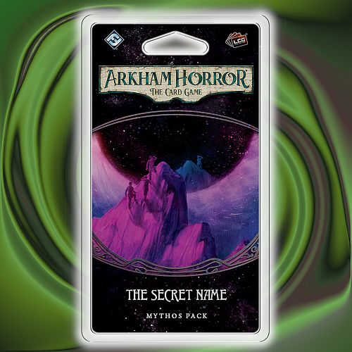 Arkham Horror Lcg: Mythos Pack The Circle Undone    : The Secret Name Ffg