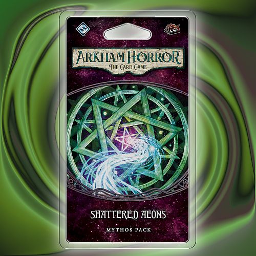 Arkham Horror Lcg: Mythos Pack The Forgotten Age    : Shattered Aeons Ffg