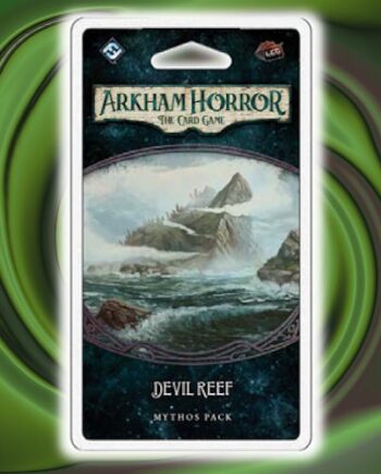 Arkham Horror Lcg: Mythos Pack The Innsmouth Conspiracy    : Devil Reef Ffg