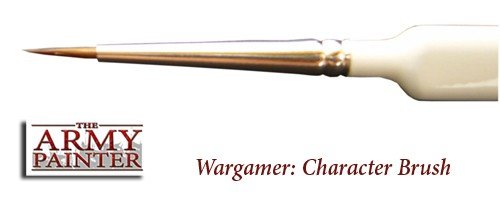 Army Painter Wargamer Brush Character Br7006