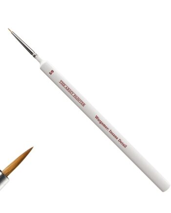 Army Painter Wargamer Brush Insane Detail  2025  Br7036p