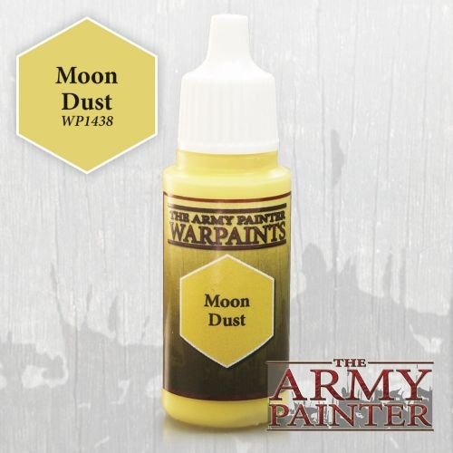 Army Painter Warpaints: Acrylics Moon Dust Wp1438