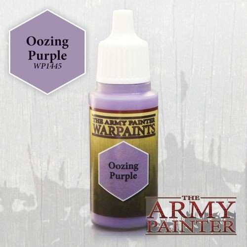 Army Painter Warpaints: Acrylics Oozing Purple Wp1445