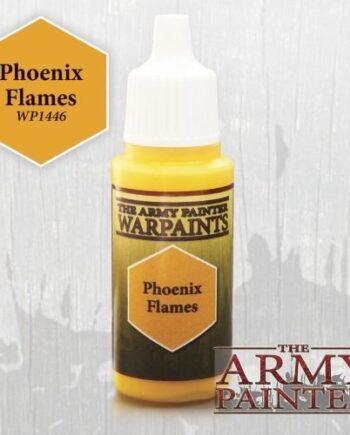 Army Painter Warpaints: Acrylics Phoenix Flames Wp1446