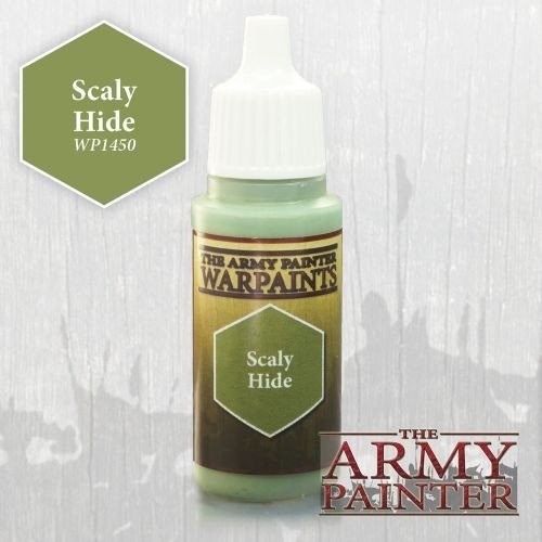 Army Painter Warpaints: Acrylics Scaly Hide Wp1450