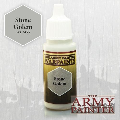 Army Painter Warpaints: Acrylics Stone Golem Wp1455