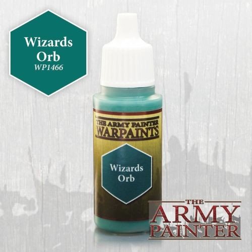 Army Painter Warpaints: Acrylics Wizards Orb Wp1466