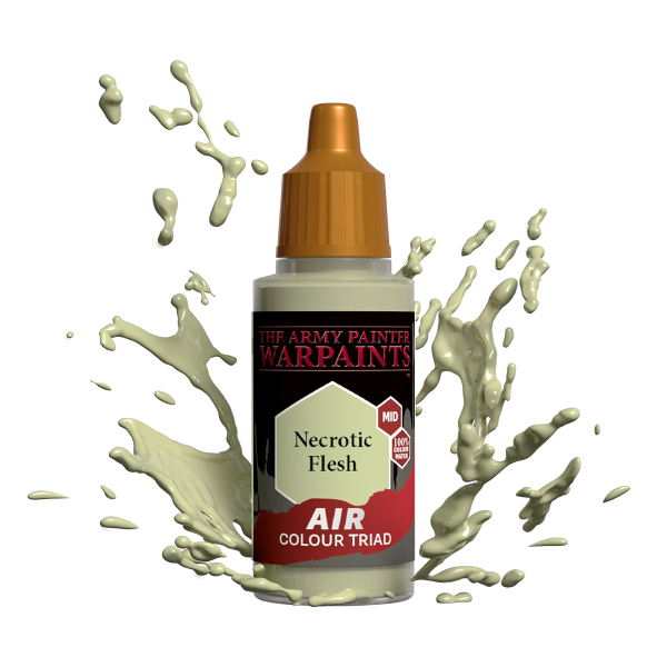 Army Painter Warpaints: Air Acrylics Necrotic Flesh Aw1108