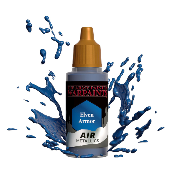 Army Painter Warpaints: Air Metallics Elven Armor Aw1483