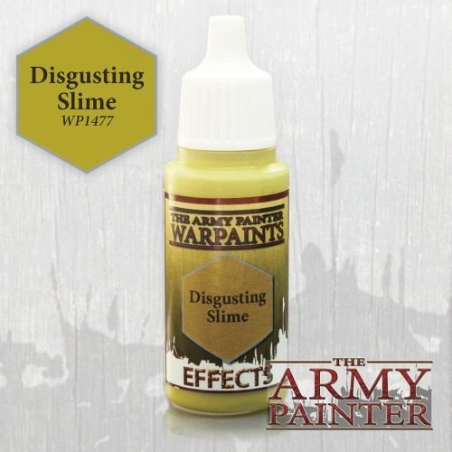 Army Painter Warpaints: Effects Disgusting Slime Wp1477