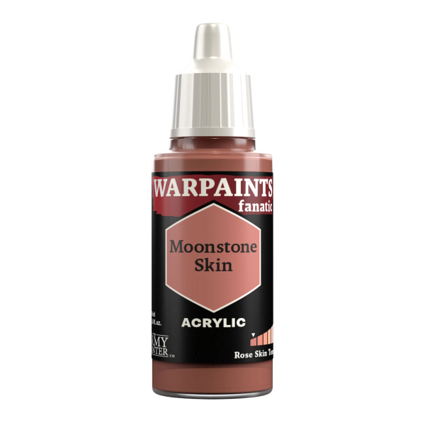 Army Painter Warpaints Fanatic: Acrylics Moonstone Skin Wp3145