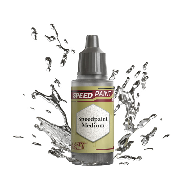 Army Painter Warpaints: Speedpaints     Speedpaint Medium Wp2000