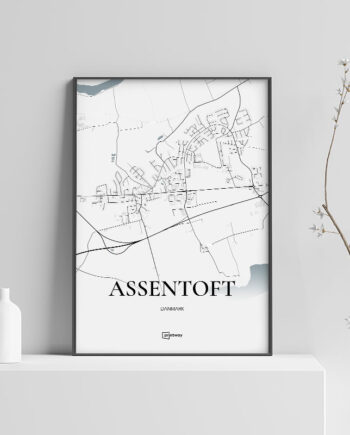Assentoft Plakaten 21 30 Cm  A4