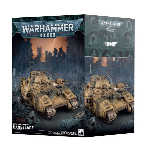 Astra Militarum Baneblade 99120105157