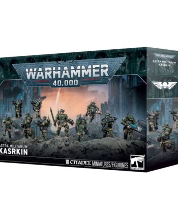 Astra Militarum Kasrkin 99120105155