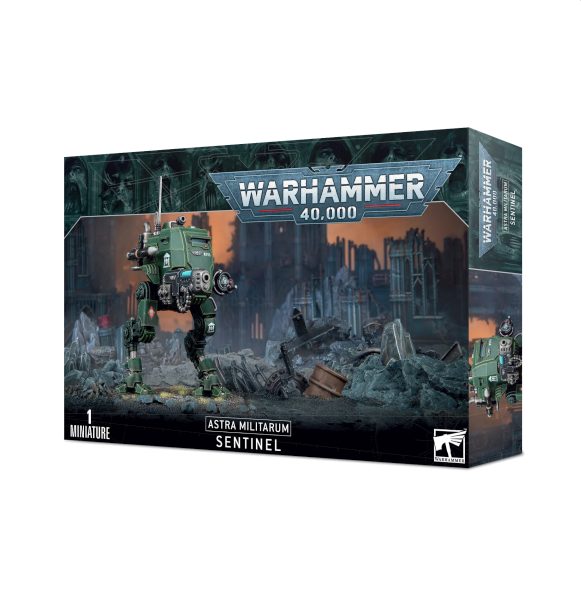 Astra Militarum Sentinel  Armoured Scout  99120105103