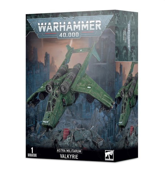 Astra Militarum Valkyrie 99120105113