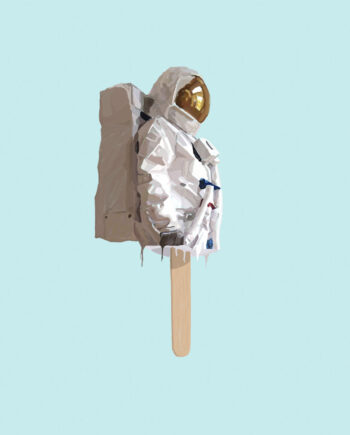 Astronaut Ice Af Mads Hindhede