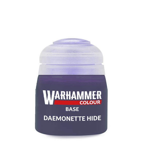 Base: Daemonette Hide  Maling  Hormagaunt Purple  9918995027006