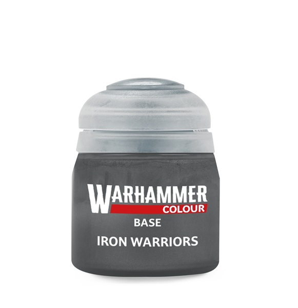 Base: Iron Warriors 9918995031106