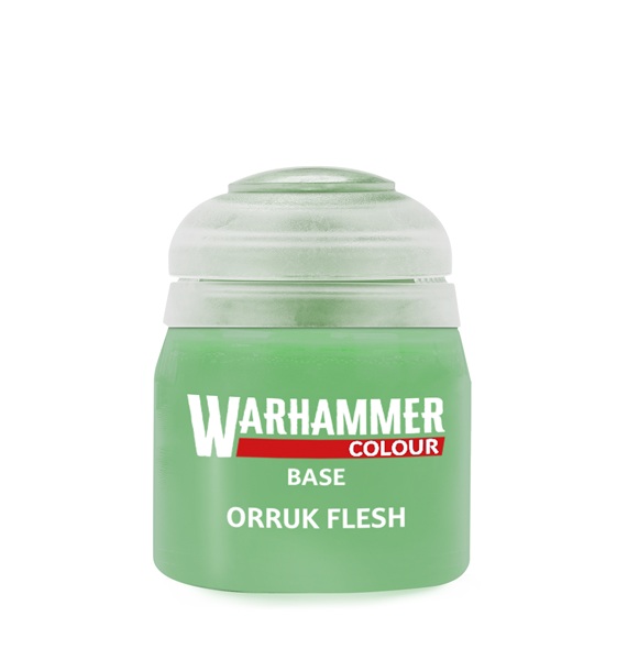 Base: Orruk Flesh 9918995031906